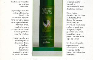 1992-nov-yvesrochersincfcs-ecologiaysociedad